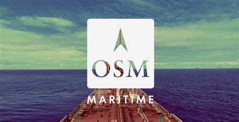 OSM Maritime Services .